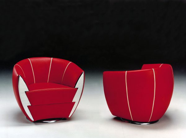 poltroncine rumba